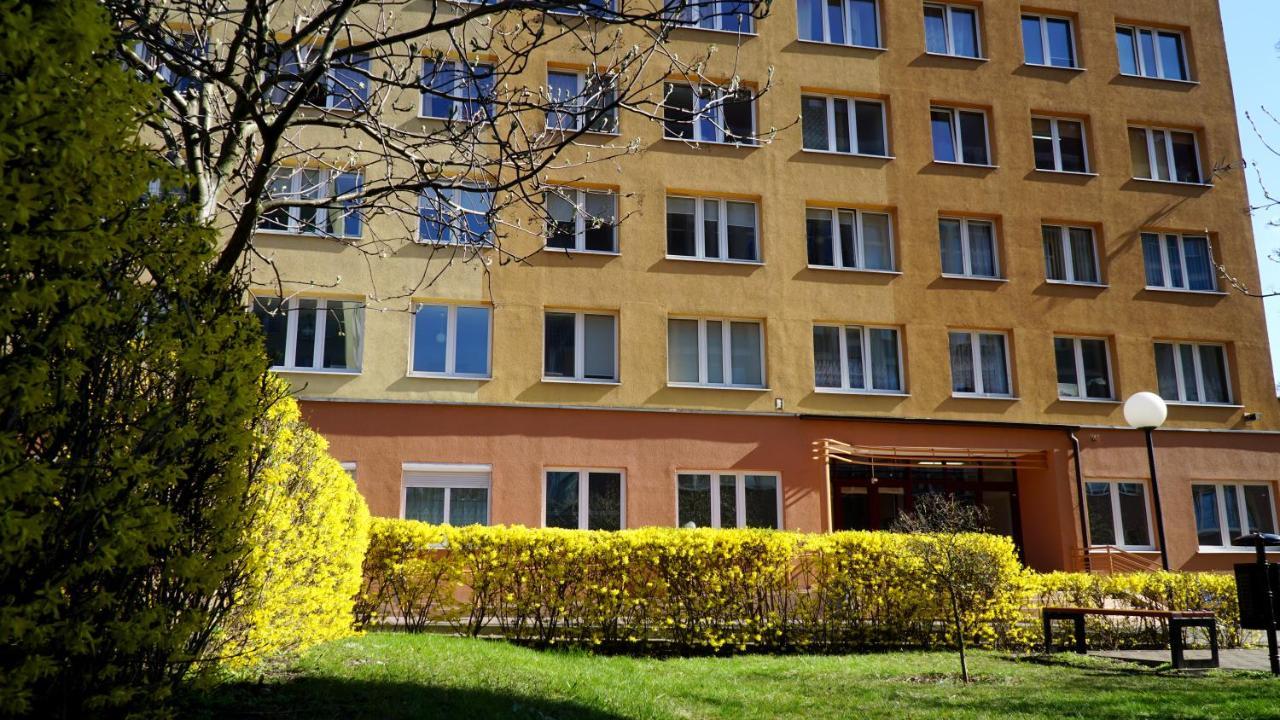 Ostello Studencki Dom Marynarza Pasat Stettino Esterno foto