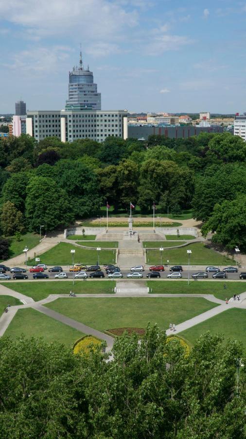 Ostello Studencki Dom Marynarza Pasat Stettino Esterno foto